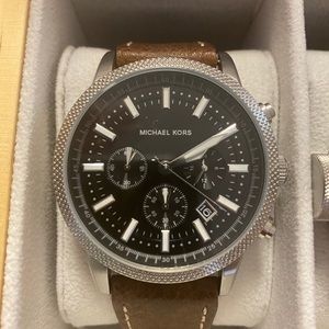 Micheal Kors men’s watch